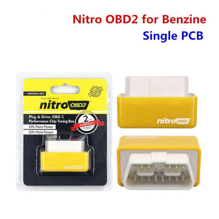 Plug OBD2 Chip Tuning Box - wnkrs