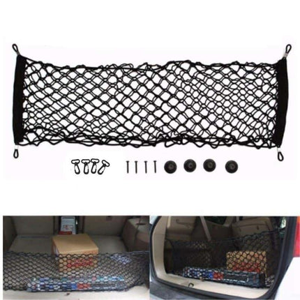 Elastic Car Trunk Organizer Net - wnkrs