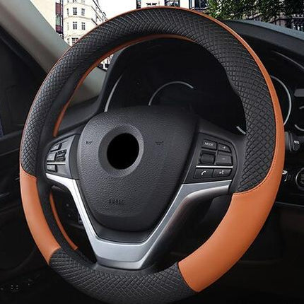 Universal Car Steering Wheel Cover - wnkrs