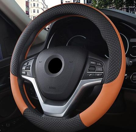 Universal Car Steering Wheel Cover - wnkrs