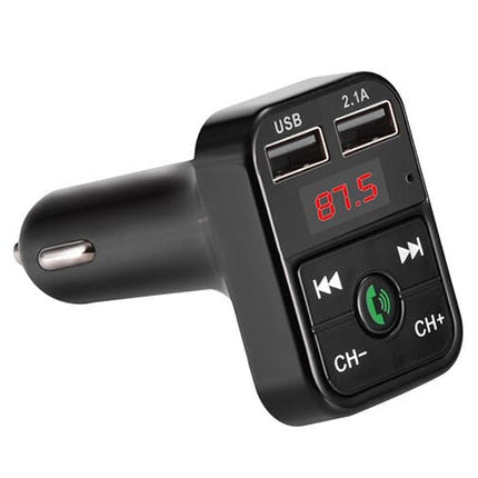 Wireless Bluetooth FM Transmitter and Charger - wnkrs