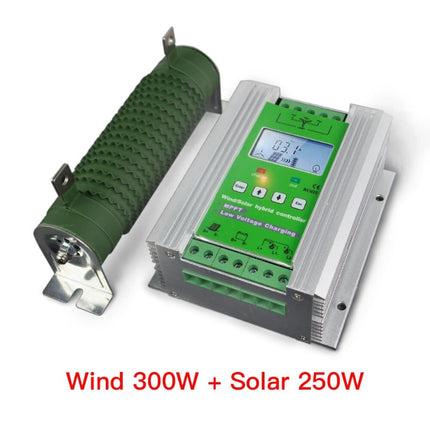 Universal MPPT Wind and Solar Charge Controller - wnkrs