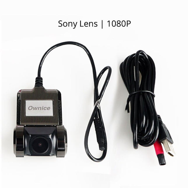 Mini Car DVR Camera with Night Vision - wnkrs