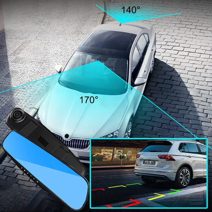 Full HD Universal 1080p Dash Camera for Cars - wnkrs