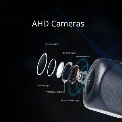 Night Vision HD Universal Android Car Backup Camera - wnkrs