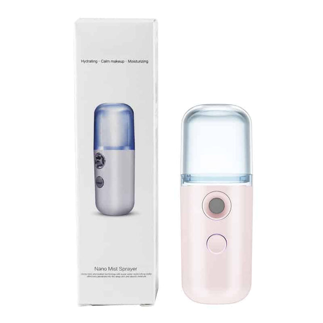 Nano Anti-aging and Hydrating Facial Sprayer - wnkrs