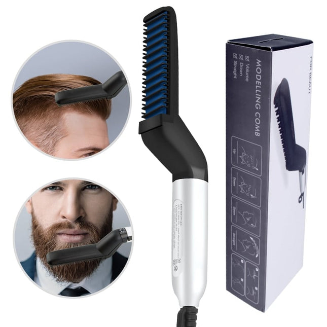 Multifunctional Hair Styler Brush - wnkrs