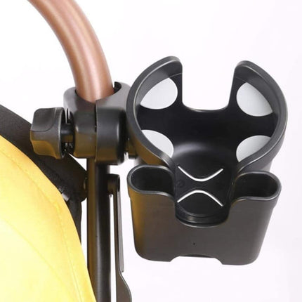 Cup and Phone Holder for Stroller - wnkrs