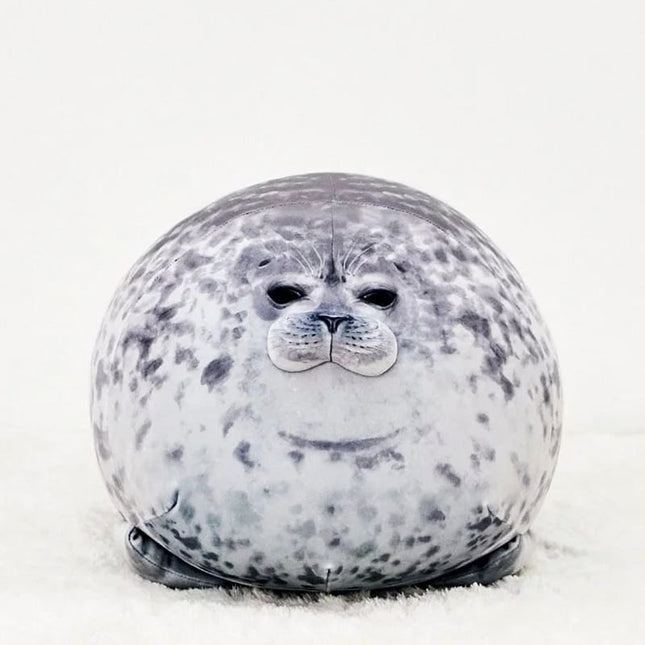 Squishy Seal Plush Toy - wnkrs