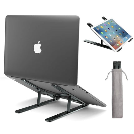 Adjustable Aluminum Laptop Stand - wnkrs