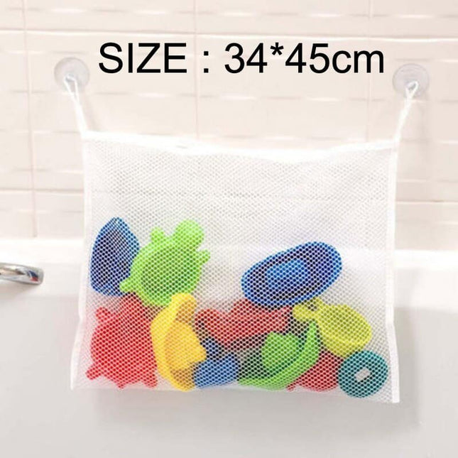 Bathroom Mesh Bag for Toys - wnkrs