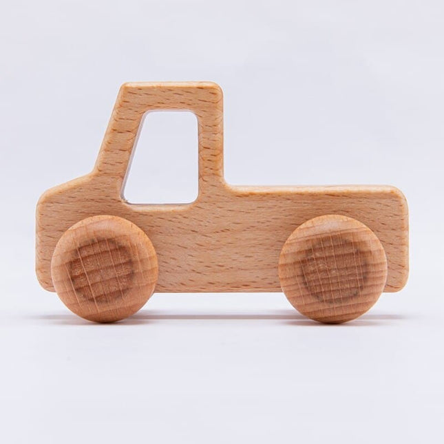 Wooden Baby Car Toy - wnkrs