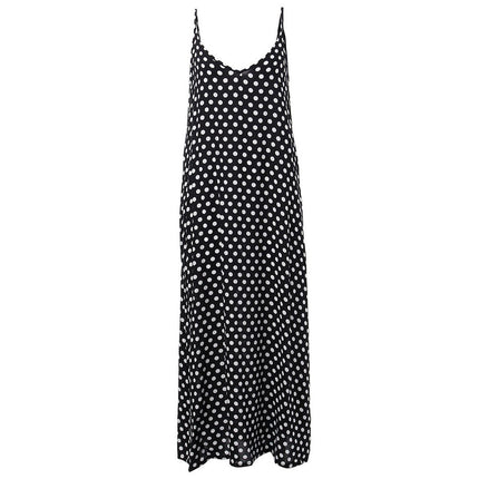 Women's Cami Dot Printed Maxi Dresses - Wnkrs