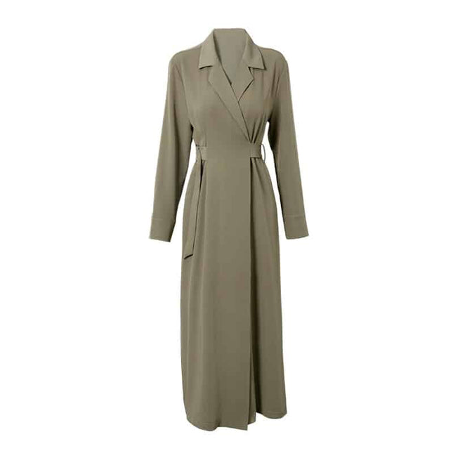 Women's Business Long Dress - Wnkrs