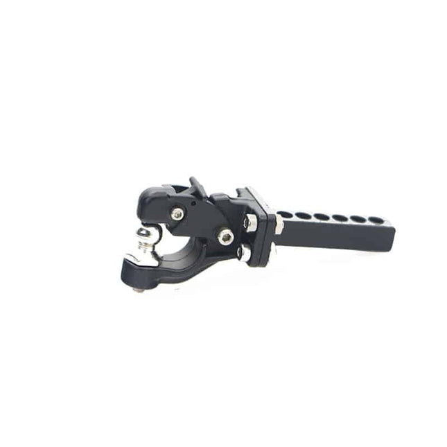 Metal Trailer Hook with Mount for RC Crawlers - wnkrs