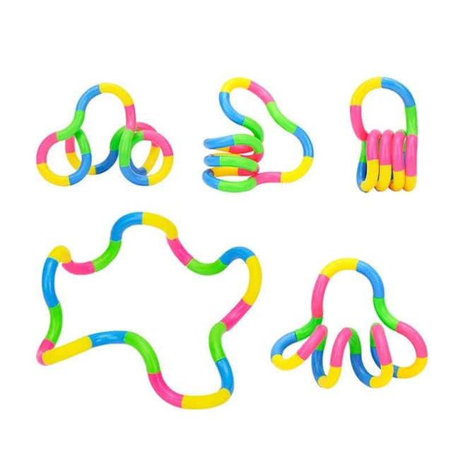 Flexible Twisting Ring Toy - wnkrs