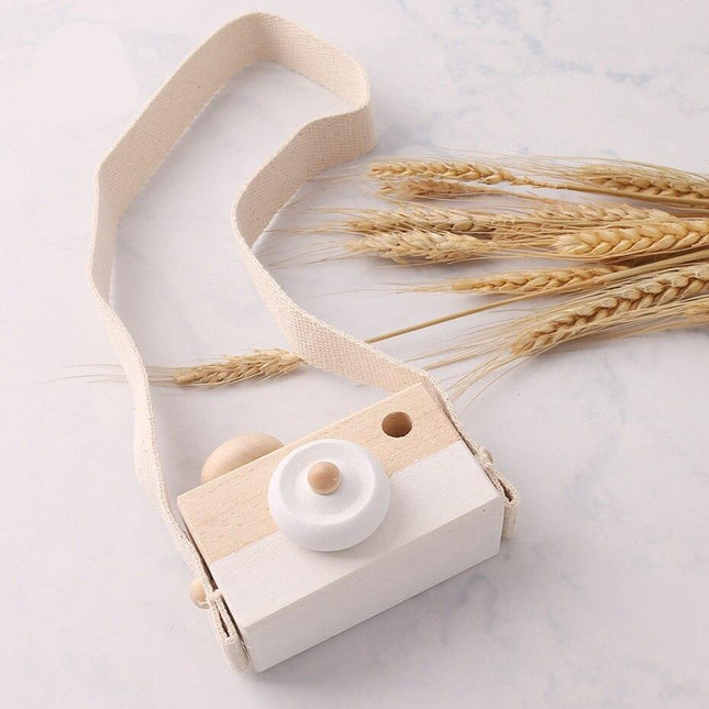 Wooden Camera Toy for Children - wnkrs