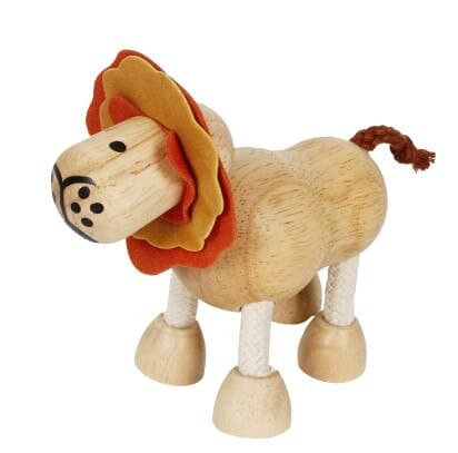 Wooden Animal Toy Model - wnkrs