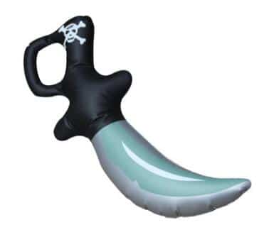 Inflatable Pirate Sword Toy - wnkrs