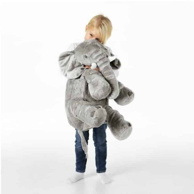 Kid's Elephant Soft Plush Toy / Pillow - wnkrs