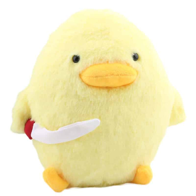 Duck With Knife Toy - wnkrs