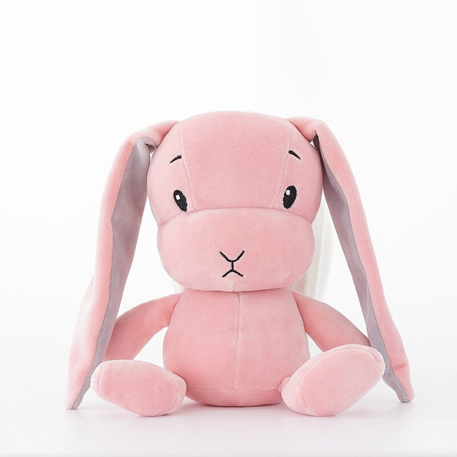 Baby's Bunny Pillow Plush Toy - wnkrs