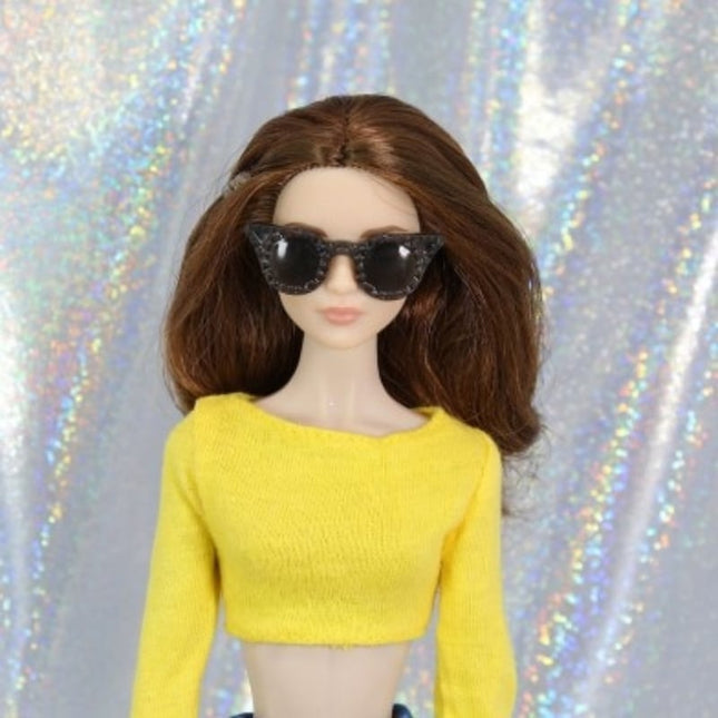 Multistyle Sunglasses For 1/6 Barbie Dolls - wnkrs
