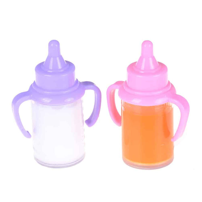 Baby Dolls Magic Feeding Bottle - wnkrs