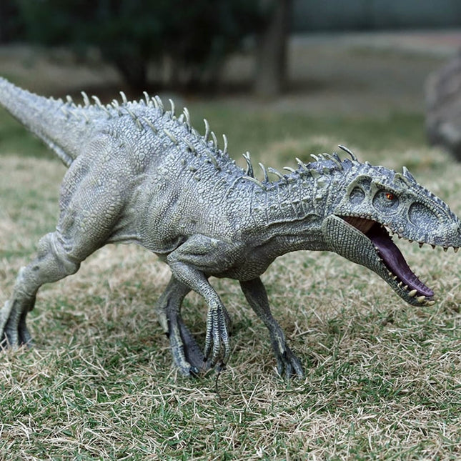 Big Size Jurassic Indominus Rex Dinosaur PVC Action Figure - wnkrs