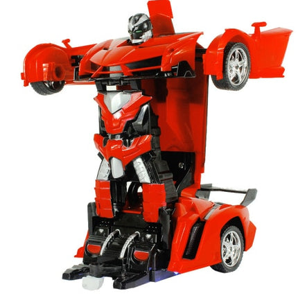 2 In 1 Transformation Car & Robot Models - wnkrs