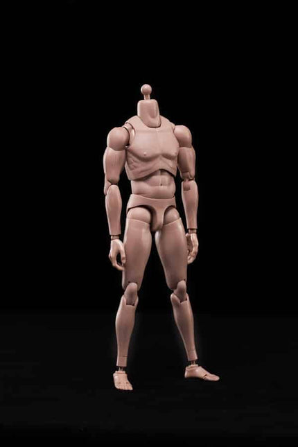 1/6 Scale Man Body Action Figure - wnkrs