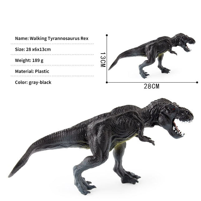 Jurassic Park Dinosaurs Action Toy - wnkrs