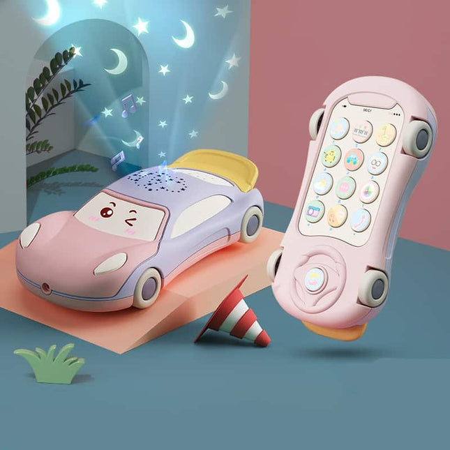 Early Development Mobile Phone Toy - wnkrs