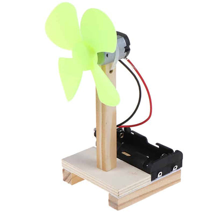 DIY Electric STEM Toy - wnkrs