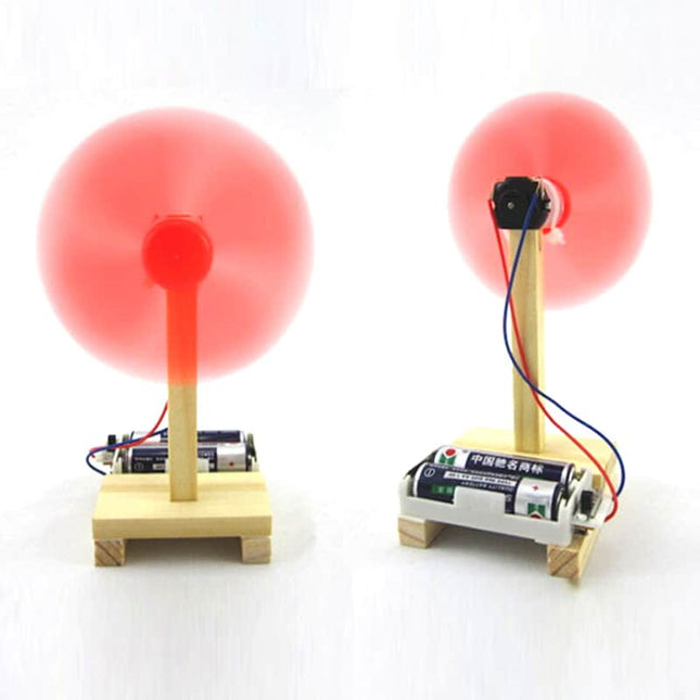 DIY Electric STEM Toy - wnkrs