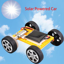 Mini Solar Car Toy - wnkrs