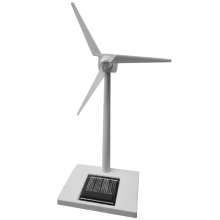 Solar Powered Windmill Toy - wnkrs