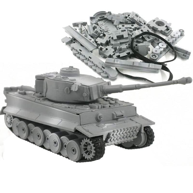 4D Tank Model Building Kit - wnkrs