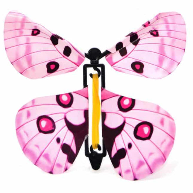 Colorful Flying Butterfly Toy - wnkrs