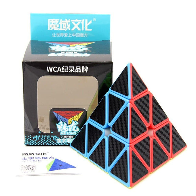 Pyramid Magic Cube - wnkrs