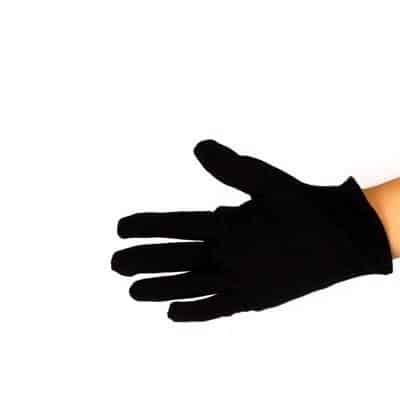Black / White Magic Fire Gloves 2 Pairs Set - wnkrs