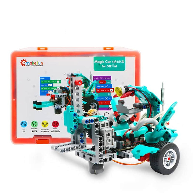 Educational Robot Car - wnkrs