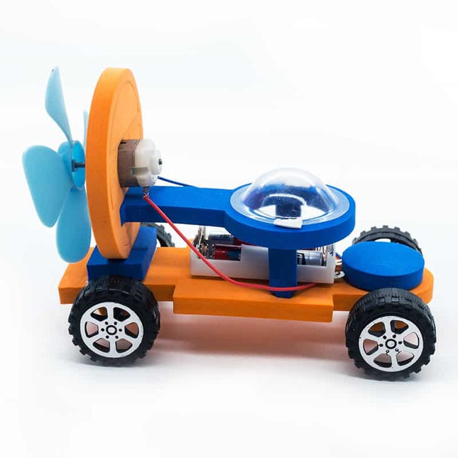 Kid's Racing Car DIY Kit - wnkrs