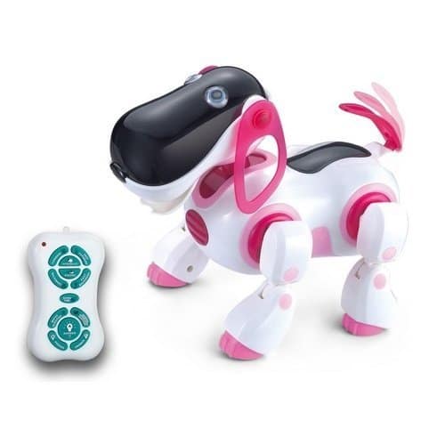 Smart Robot Dog with Remote Control Feature - wnkrs