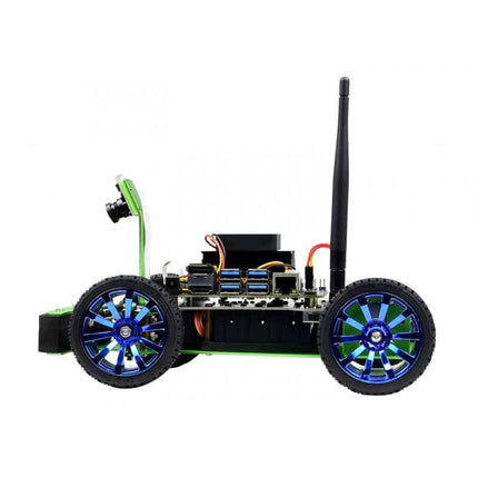 AI Racing Robot DIY Kit - wnkrs