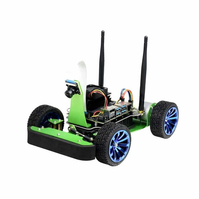 AI Racing Robot DIY Kit - wnkrs