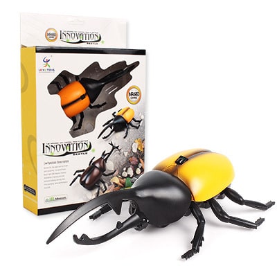 Wireless Remote Controlled Bug - wnkrs