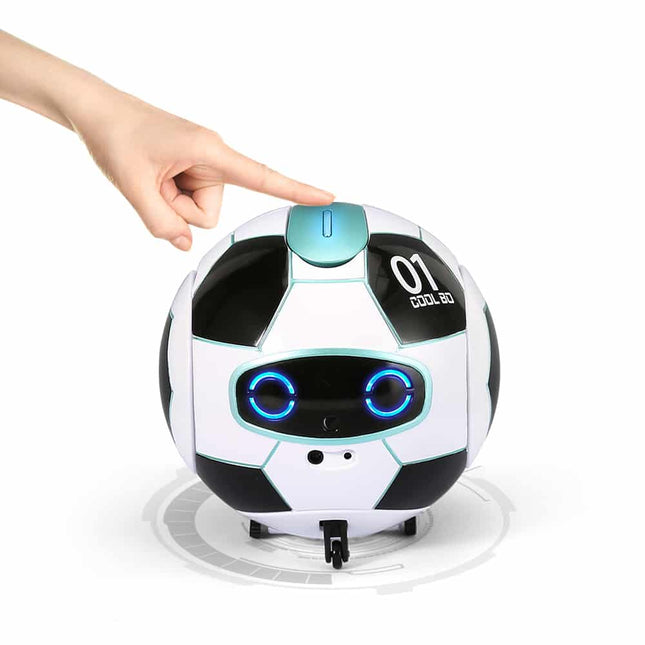 Smart RC Robot Toy - wnkrs