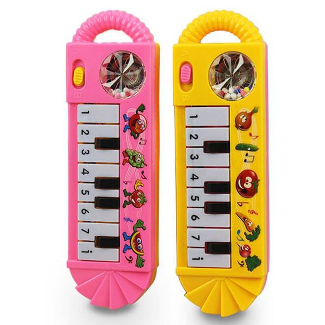 Educational Electric Keyboard Musical Toy - wnkrs