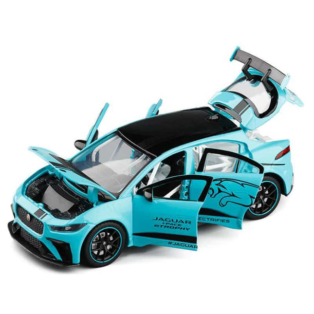 Electric Sports Car Toy - wnkrs